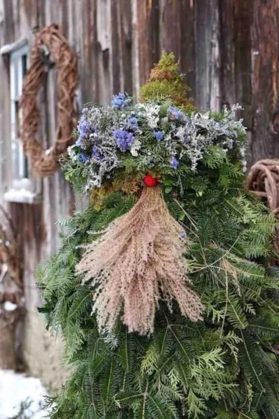 gnome セット Evergreen Gnomes for Winter